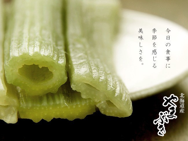 ふき水煮 270g×5個【北海道産】古くから日本人に親しまれてきた野菜を春の味覚として食卓にいかがでしょうか。【メール便対応】_画像7