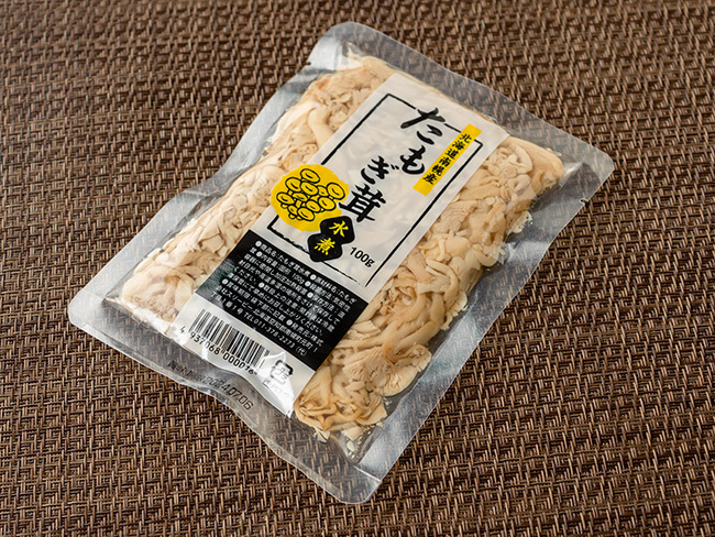 ta... water .100g[ Hokkaido south canopy block production ] Hokkaido production mushrooms [ scoop net gitake]...arutsu Hymer ...kaz Laser [ mail service correspondence ]