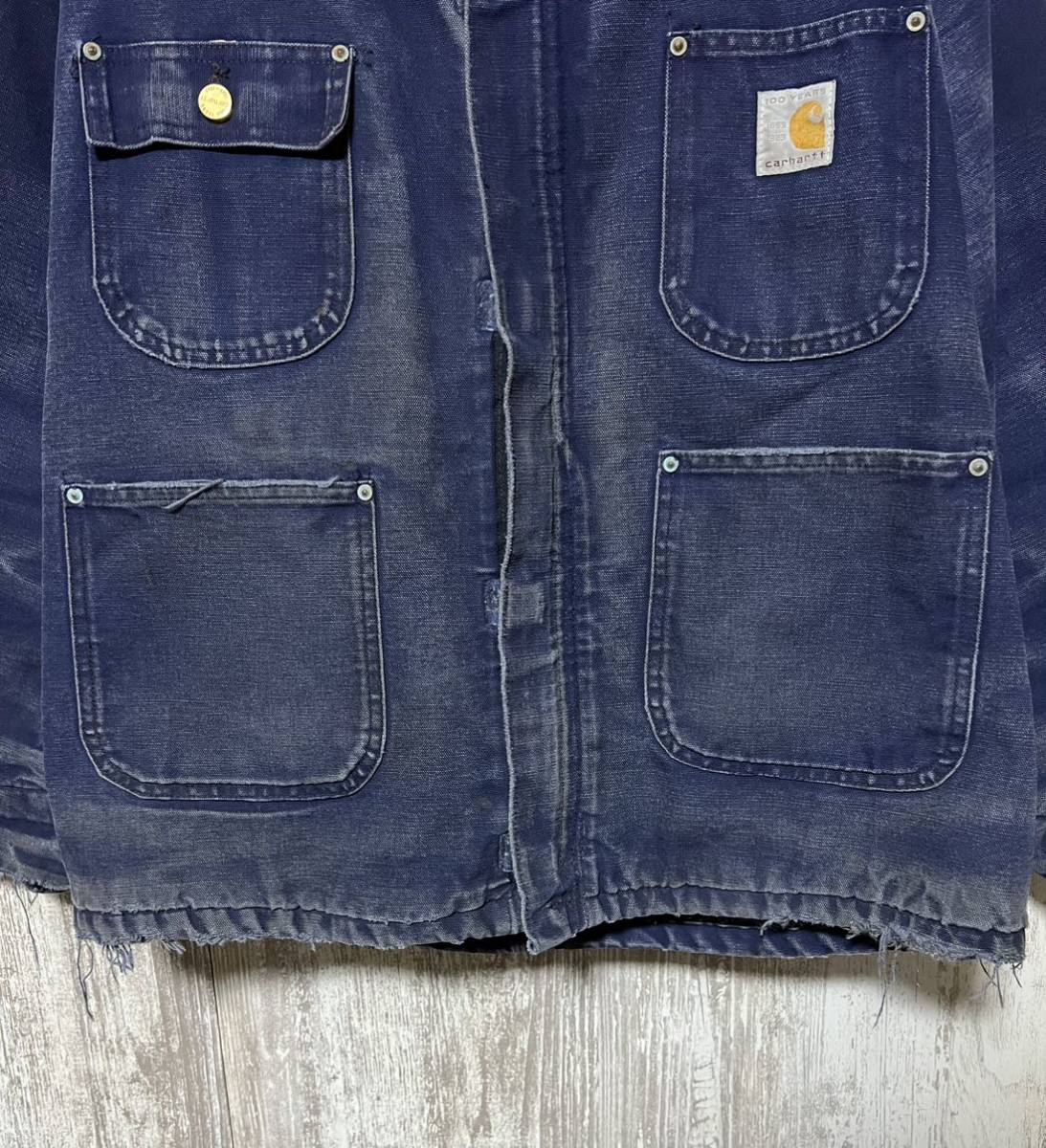 80s 100周年 カーハート Carhartt チョアコート チョア 80s 100周年 カーハート Carhartt チョアコート チョア