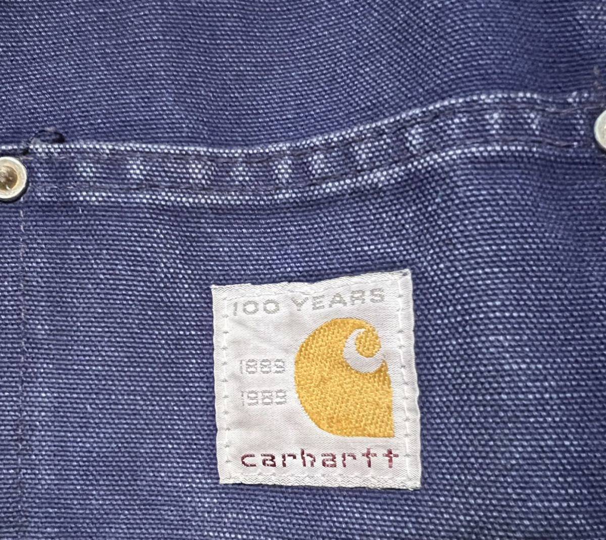 80s 100周年 カーハート Carhartt チョアコート チョア 80s 100周年 カーハート Carhartt チョアコート チョア