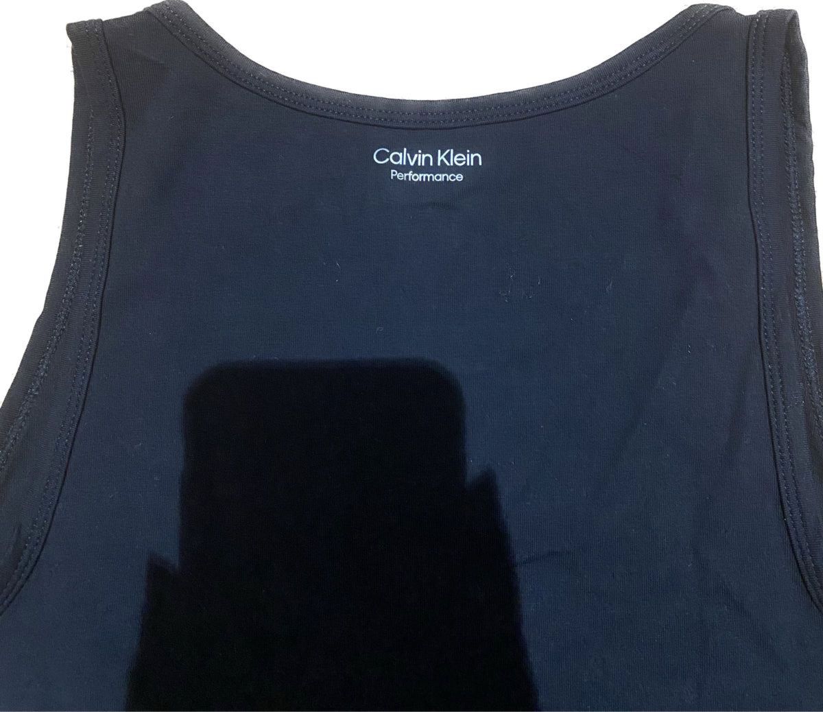 海外購入/新品未使用/タグ付き】Calvin Klein Performance カルバン