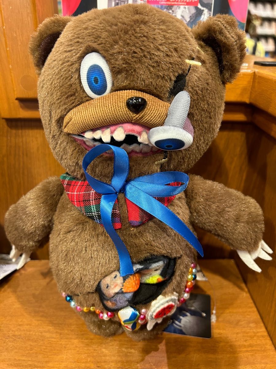 Rizu0303様お取り置き9/16】USJ ユニバ ハミクマ ぬいぐるみ Rizu0303様お取り置き9/16】USJ ユニバ ハミクマ ぬいぐるみ
