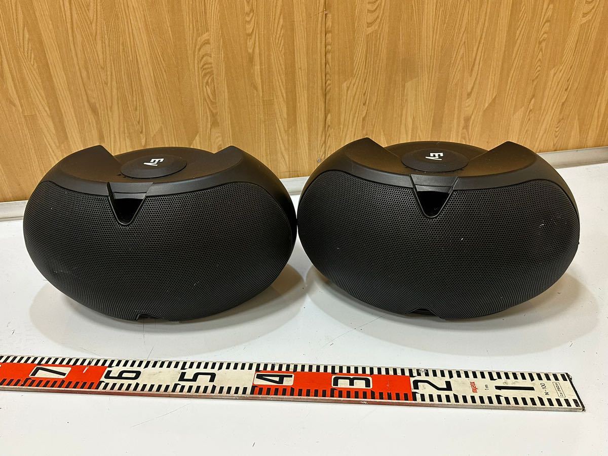 入園入学祝い エレクトロボイス EV8D 6.2 中古品 動作確認済み ペア
