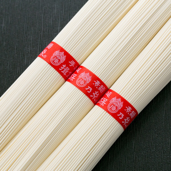 . guarantee . thread vermicelli . guarantee. thread element noodle on class goods new thing red obi 6kg 50g×120 bundle . tree box large box 