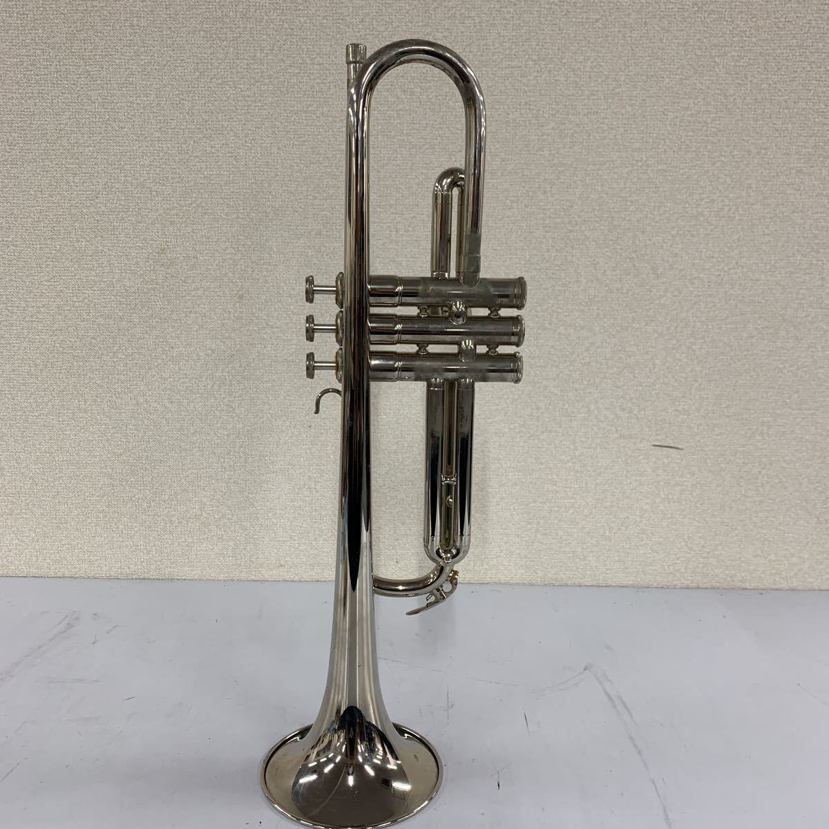 P-1】 YAMAHA YTR-135 トランペット ヤマハ ハードケース 現状品 847-6-