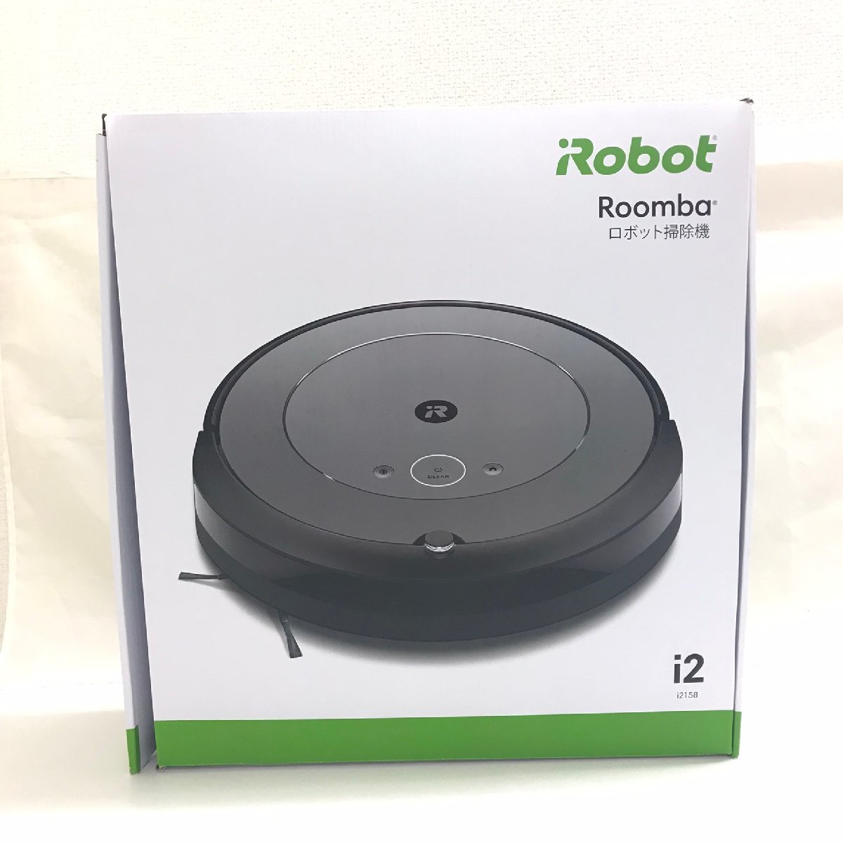 人気ブランドの iRobot アイロボット 未開封 未使用 ルンバ 質屋出品