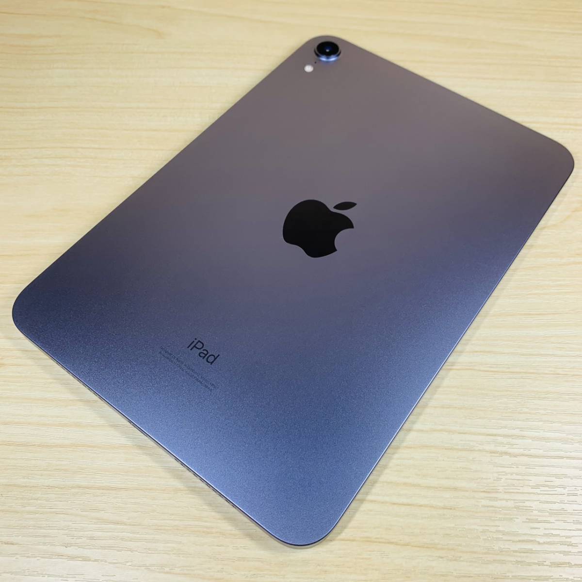 人気提案 iPad Apple バッテリー95％ 美品 mini P137 MK7X3J/A Purple