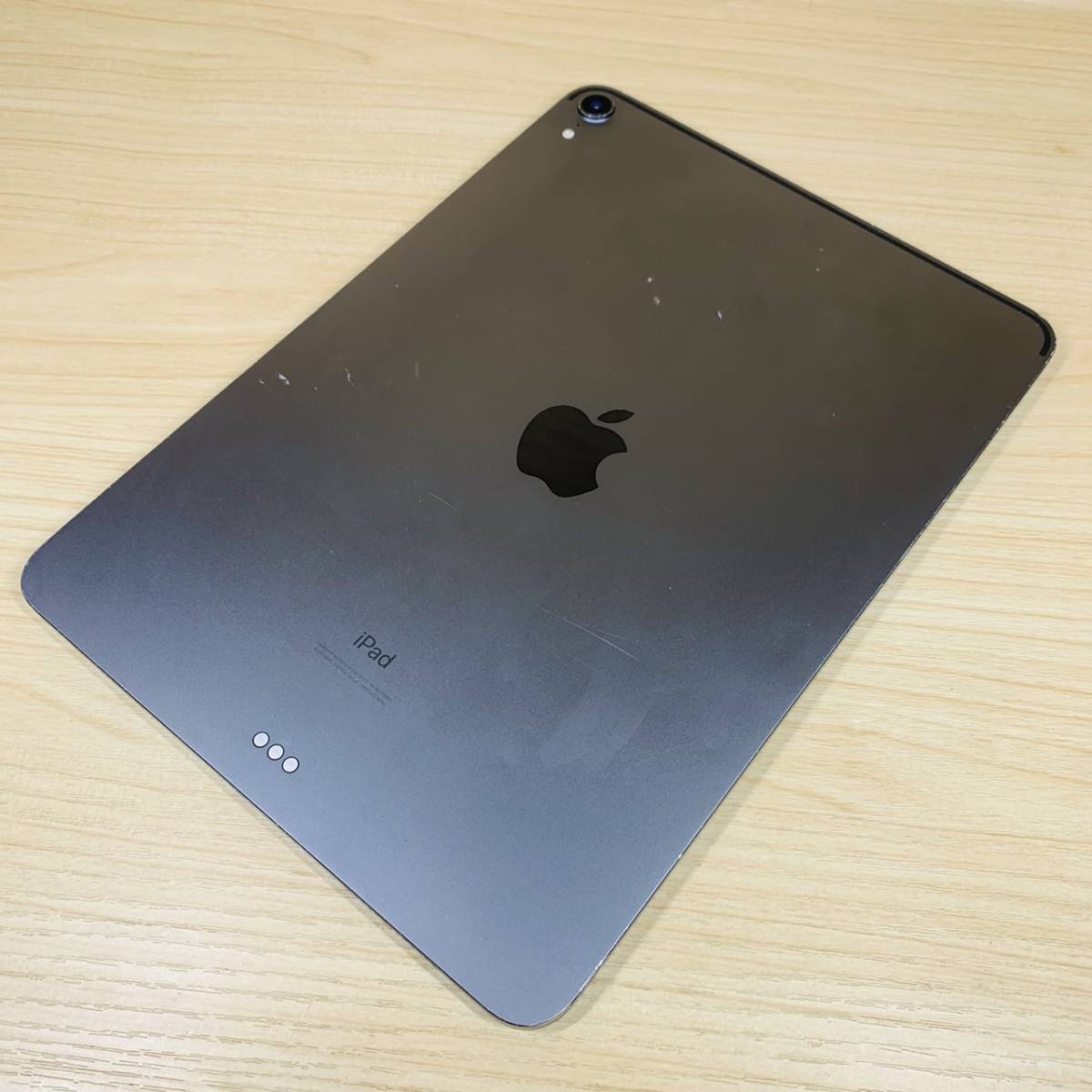 独特な 【送料無料】 ジャンク品 iPad Pro 第1世代 SpaceGray T391