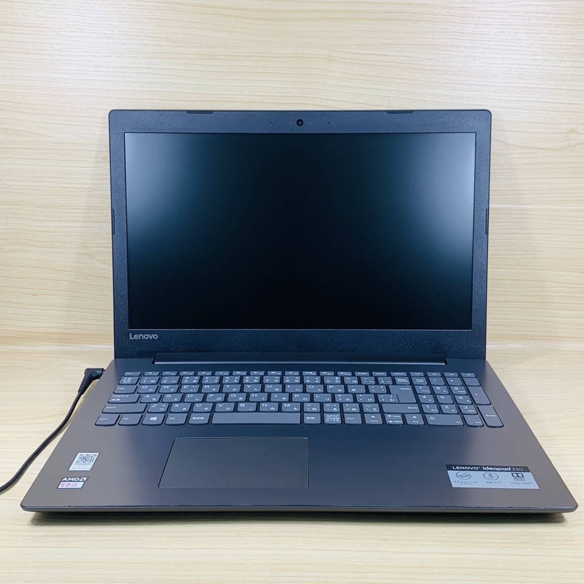 Lenovo ideapad 330-15AST AMD E2-9000 RADEON R2.4 RAM 4GB [P9]_画像7