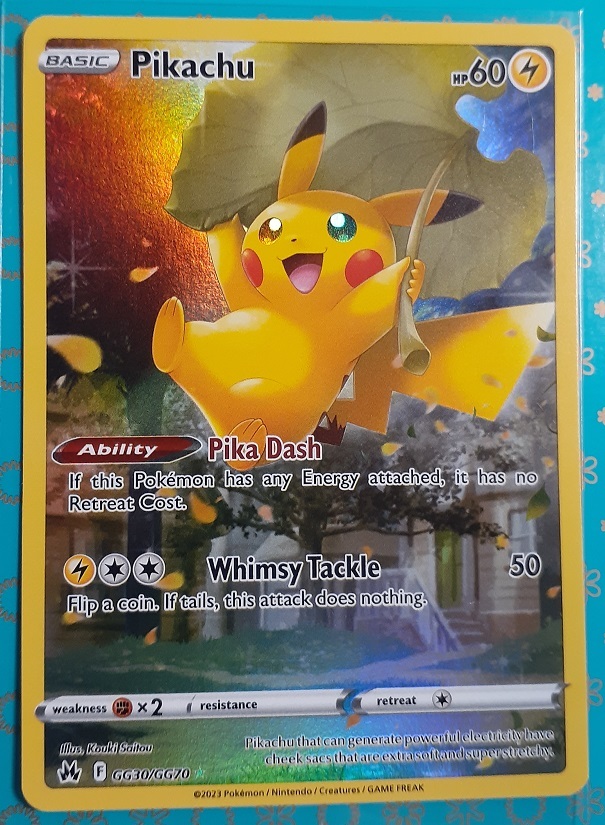 ポケカ 英語版 正規品 ピカチュウ AR ポケモンカード 海外版 ポケカ 英語版 正規品 ピカチュウ AR ポケモンカード 海外版