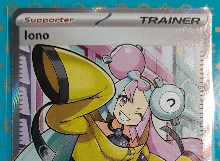 ポケカ 英語版 正規品 ナンジャモ 254/193 SR 海外版 ポケモン ポケカ 英語版 正規品 ナンジャモ 254/193 SR 海外版 ポケモン