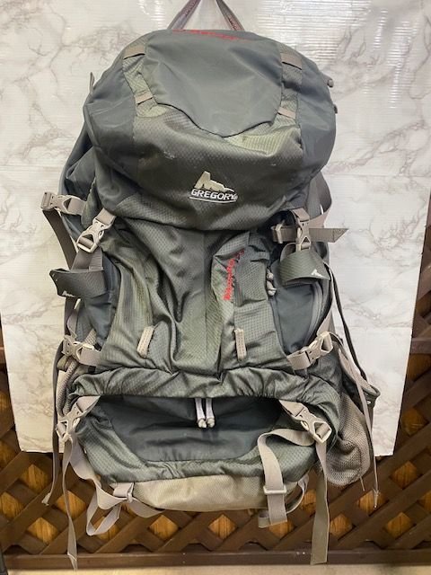 格安saleスタート】 ザック《GREGORY/グレゴリー》BALTORO 1☆中古 75