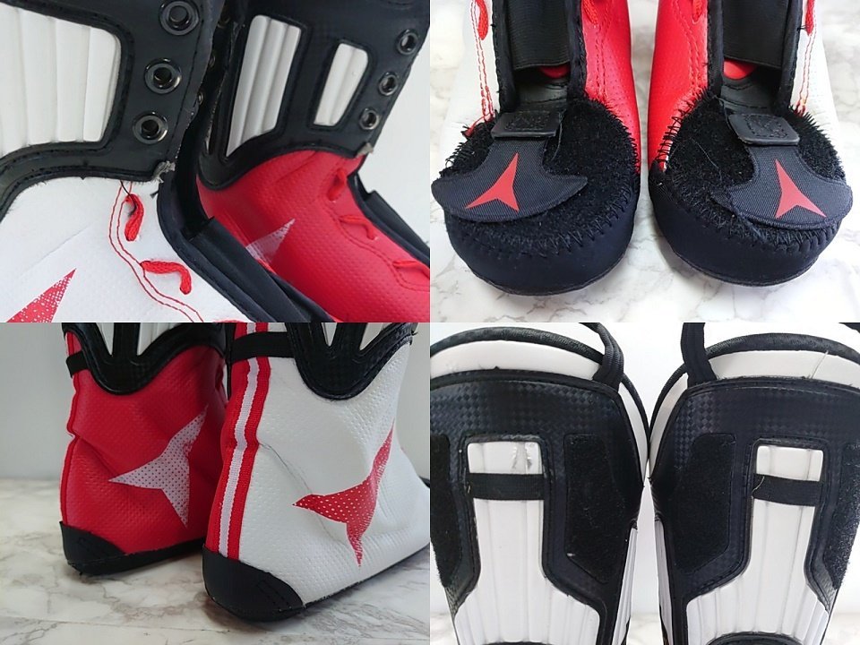 2^4-1177 ski boots [ATOMIC/ atomic ]REDSTER WC 110 2014-2015 model 24cm [ Sapporo /. see shop / shop front pickup possible ]