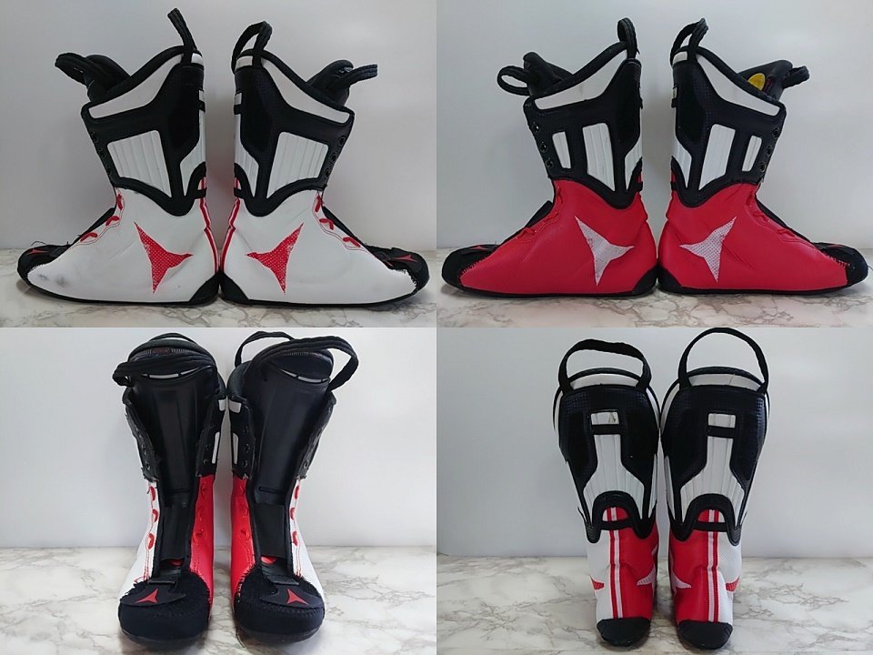 2^4-1177 ski boots [ATOMIC/ atomic ]REDSTER WC 110 2014-2015 model 24cm [ Sapporo /. see shop / shop front pickup possible ]