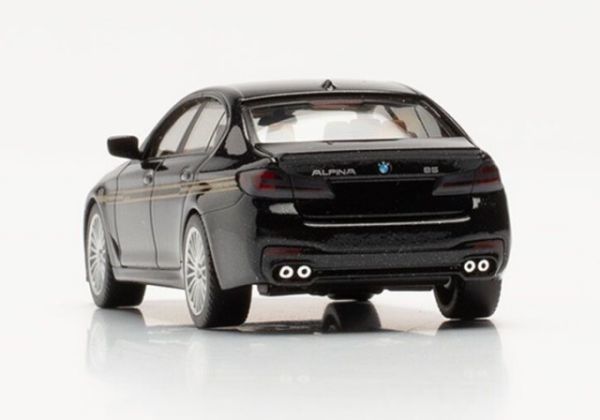 HERPA ヘルパ 1/87 430951 BMW Alpina B5 Limousine BMW アルピナ B5 G30 セダン ブラックメタリック_画像5