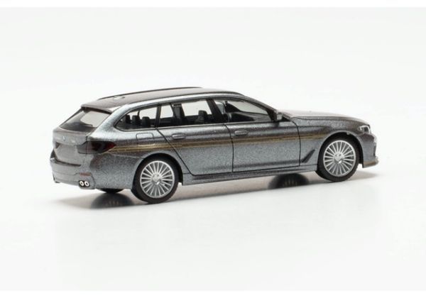 HERPA ヘルパ 1/87 430968 BMW Alpina B5 Touring BMW アルピナ B5 G31 ツーリング グレーメタリック_画像6