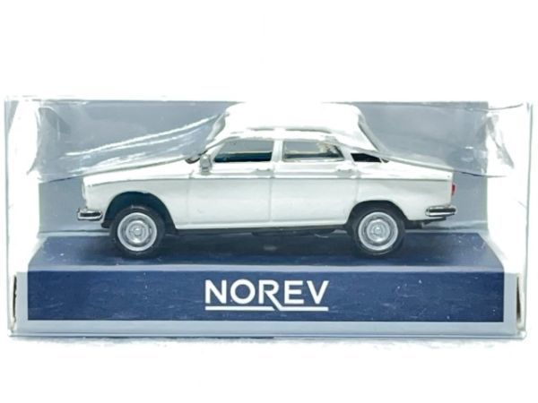 NOREV ノレブ 1/87 473414 Peugeot 304 GL プジョー 304 GL 1977 ホワイト_画像1