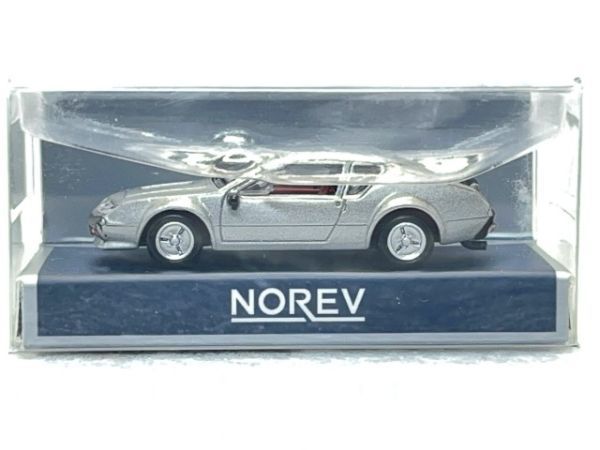 NOREV ノレブ 1/87 517819 Alpine A310 アルピーヌ A310 1977 グレーメタリック_画像1