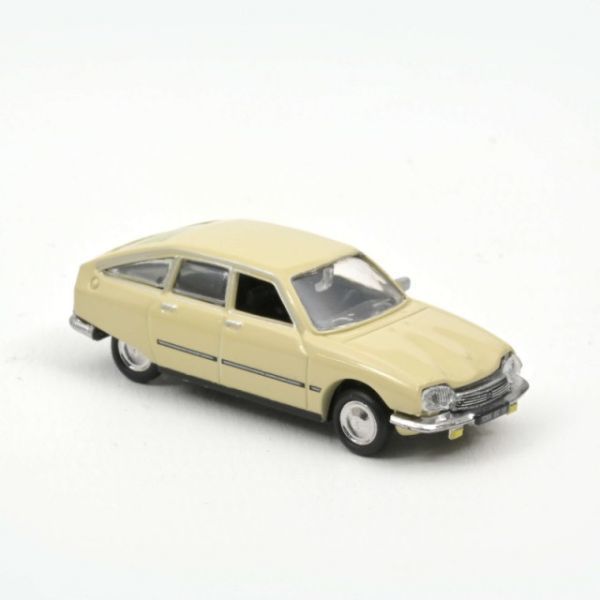 NOREV ノレブ 1/87 158222 Citroen GS Pallas シトロエン GS パラス 1977 ベージュ_画像3