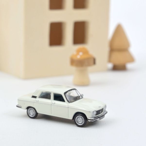 NOREV ノレブ 1/87 473414 Peugeot 304 GL プジョー 304 GL 1977 ホワイト_画像2