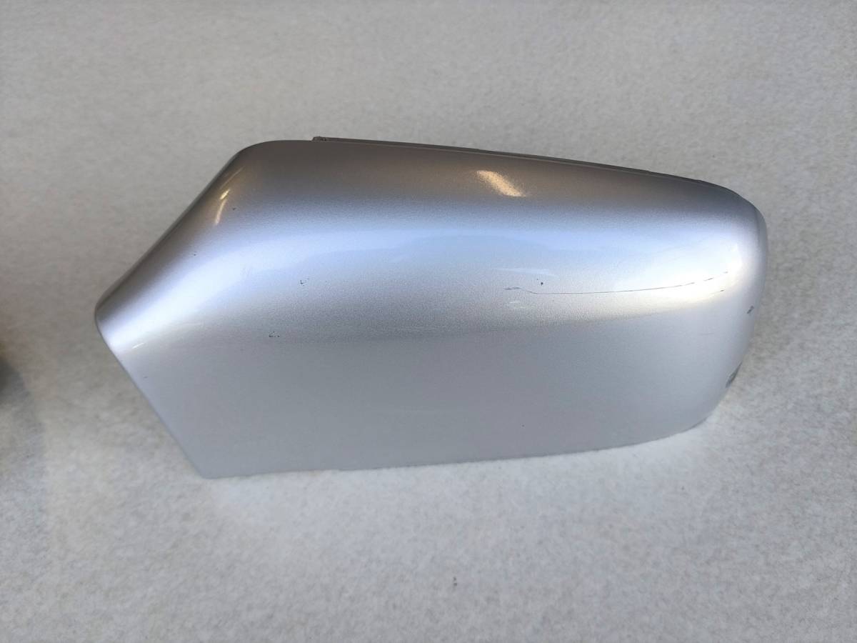  Volvo 850/V70(8B) door mirror exterior panel left right set silver (426) outside panel door mirror panel 