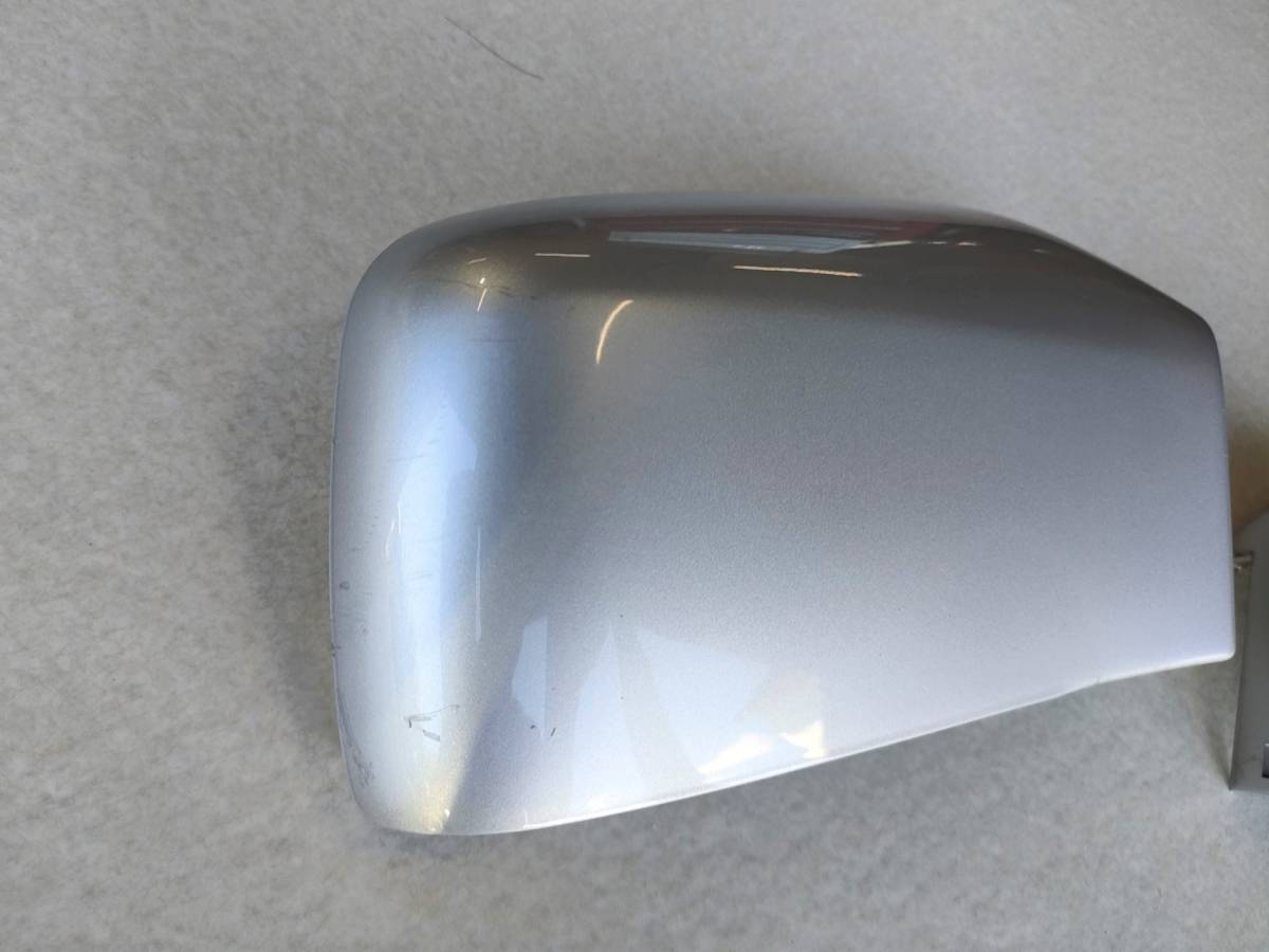  Volvo 850/V70(8B) door mirror exterior panel left right set silver (426) outside panel door mirror panel 