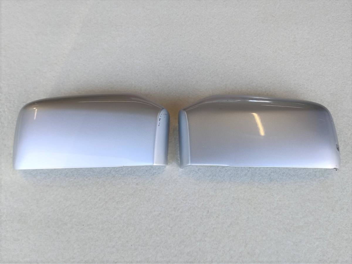  Volvo 850/V70(8B) door mirror exterior panel left right set silver (426) outside panel door mirror panel 