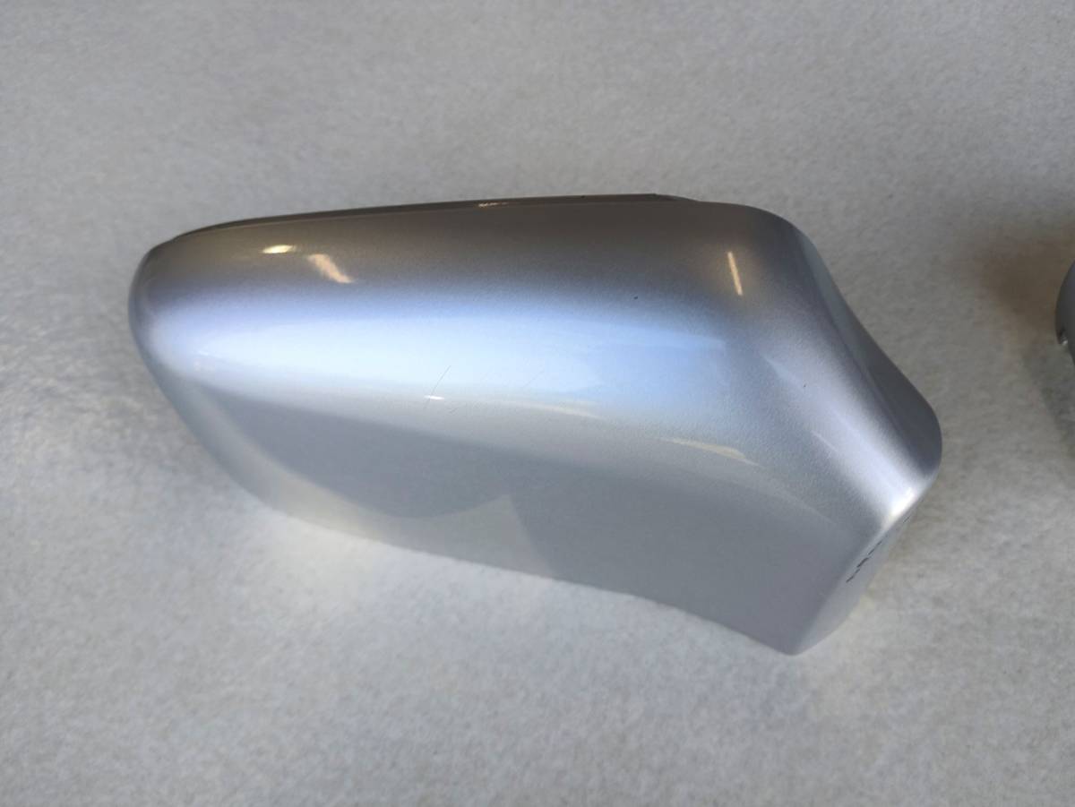  Volvo 850/V70(8B) door mirror exterior panel left right set silver (426) outside panel door mirror panel 