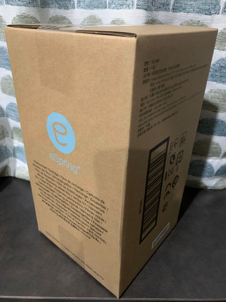 新品】浄水器 eSpring Ⅱ カートリッジ Amway 交換用 アムウェイ 未