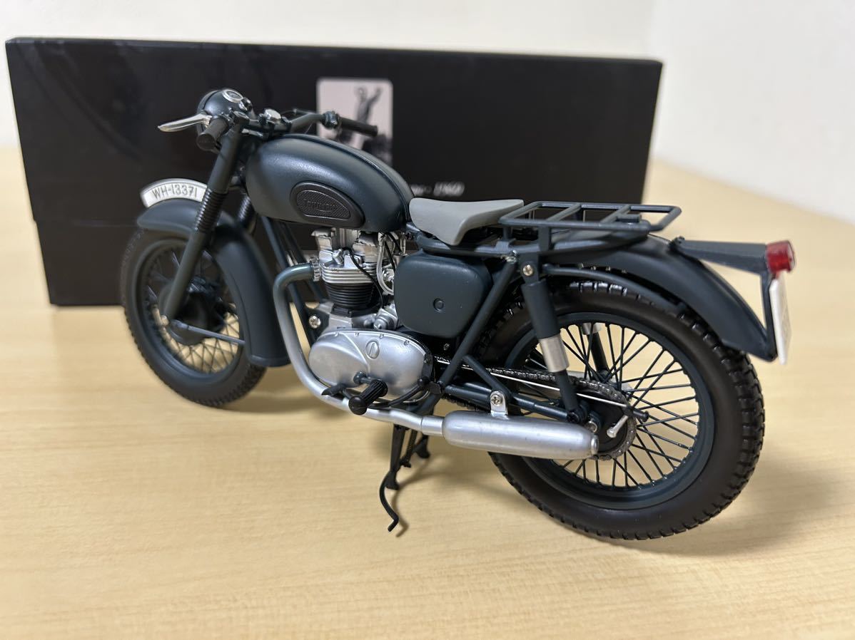 1/12 Triumph TR6 *The Great Escape