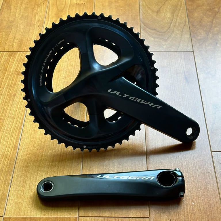 最安値に挑戦！ アルテグラ シマノ ULTEGRA 【美品】SHIMANO FC-R8000