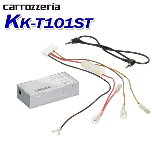 * стоимость доставки 520 иен *[KK-T101ST]* Pioneer / Carozzeria * рулевой механизм дистанционный пульт адаптор * kana k