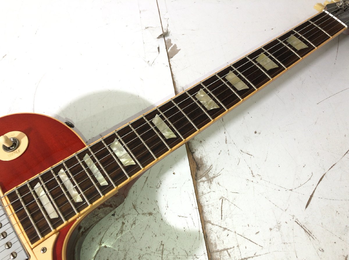 Gibson Les Paul Traditional ギブソン レスポール トラディショナル エレキ ギター●E084T284_画像4