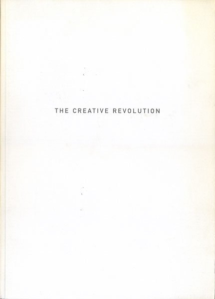 The Creative Revolution