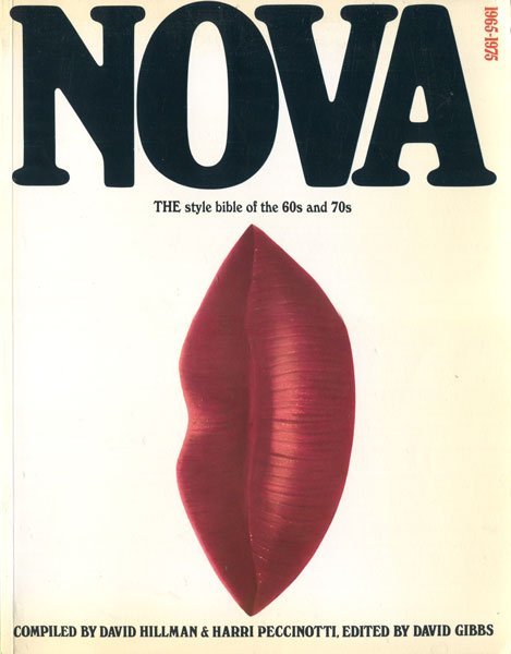 d) NOVA 1965-1975: The style bible of the 60s and 70s