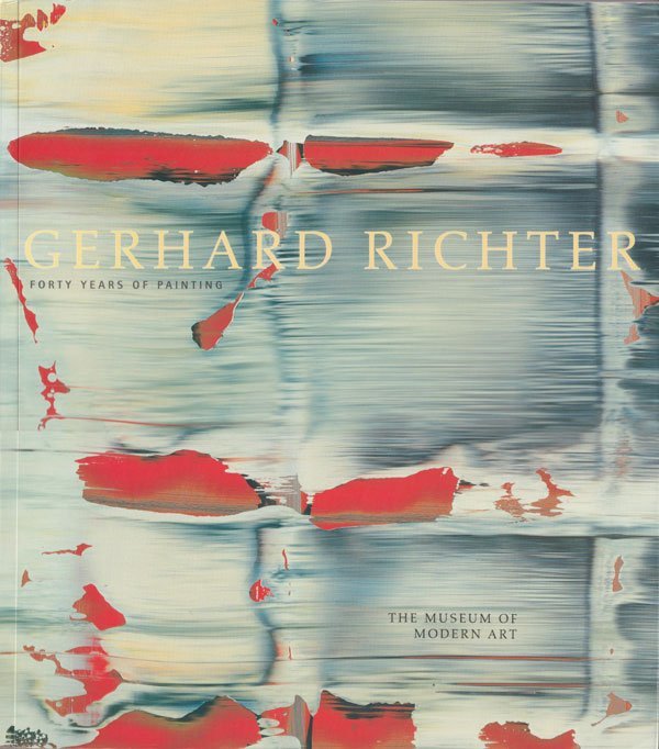 Gerhard Richter: Forty Years of Painting-