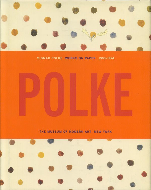 Sigmar Polke: Works on Paper 1963-1974_画像1