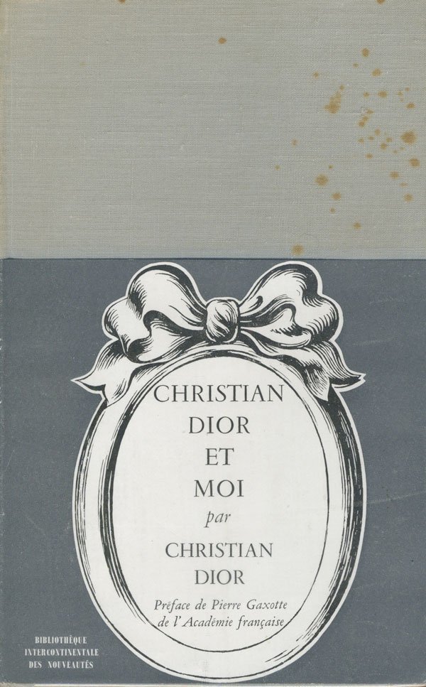 Christian Dior et Moi