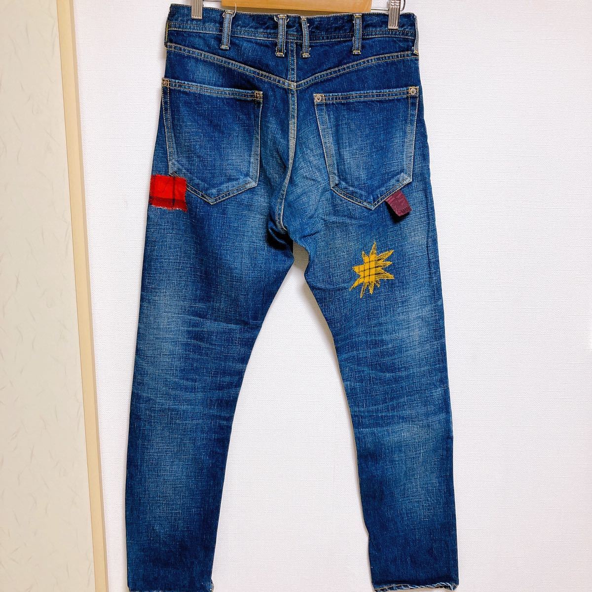 美品 Vivienne Westwood MAN ヴィヴィアンウエストウッド デニム