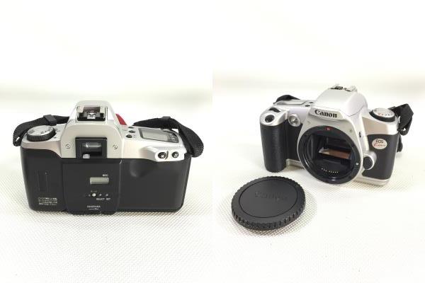 S2420◇キャノン Canon EOS Kiss デジタル一眼レフカメラ ZOOM LENS EF 28-80mm 1:3.5-5.6　ジャンク_画像2