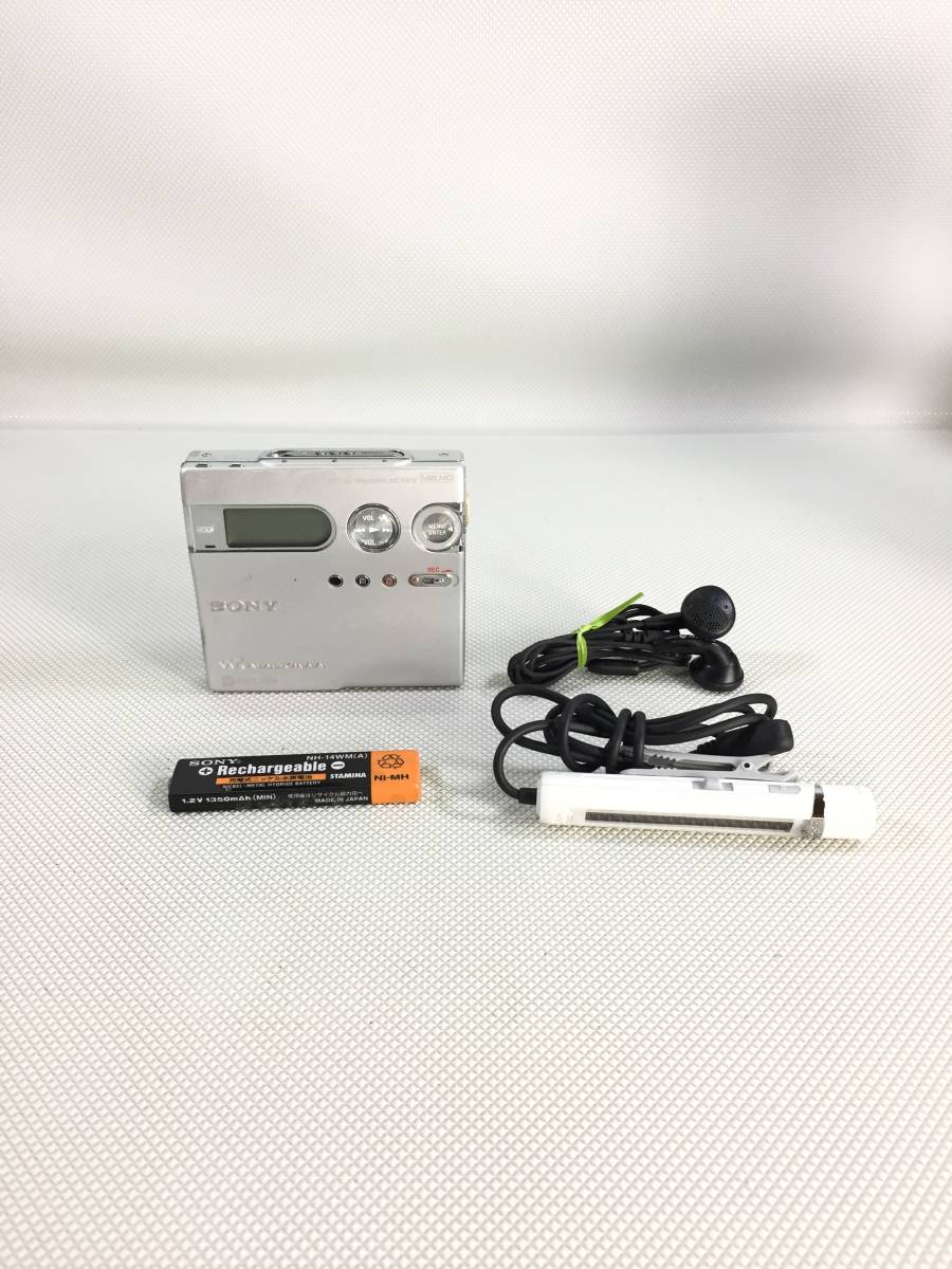 値引きする ウォークマン WALKMAN ソニー S2438○SONY ポータブルMD