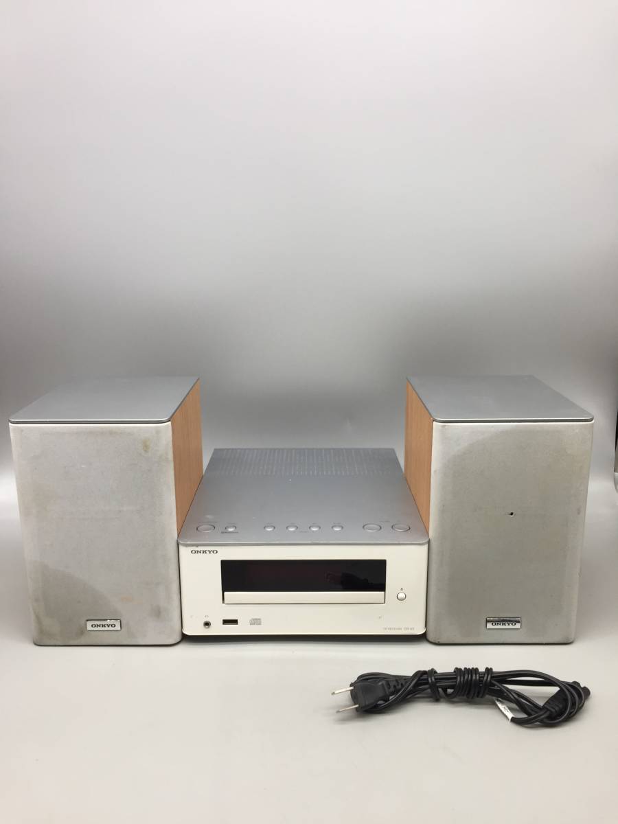 A8299*ONKYO Onkyo system player CD receiver CR-U3 2014 year made pi- car D-U3 audio equipment guarantee equipped 