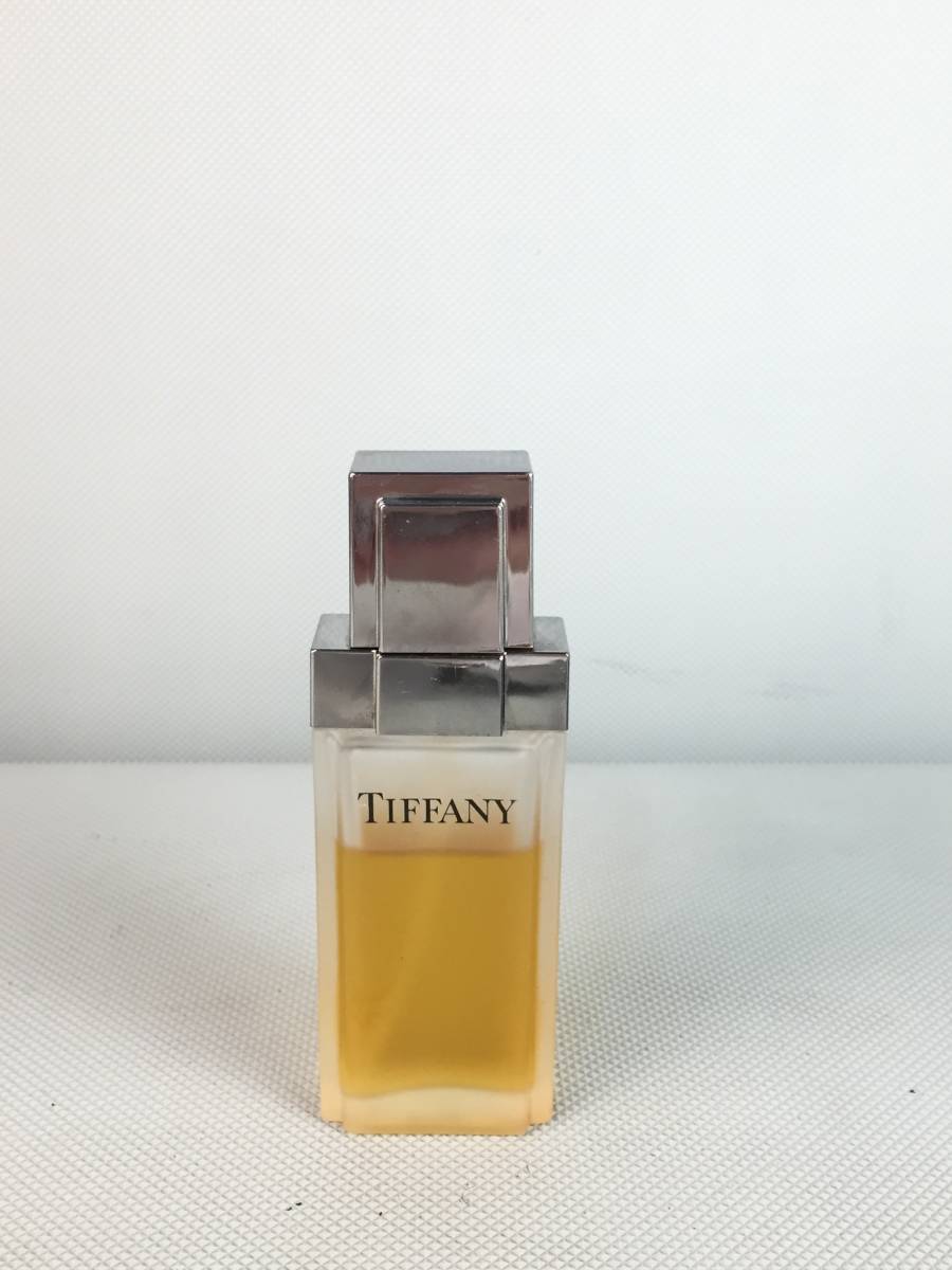 A8319*TIFFANY&Co. Tiffany o-do пуховка .-m пульверизатор o-doto трещина духи аромат б/у 