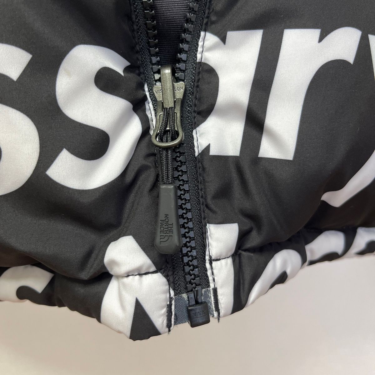 15AW Supreme  THE NORTH FACE ダウンジャケット　 ザノースフェイス シュプリームノースフェイス