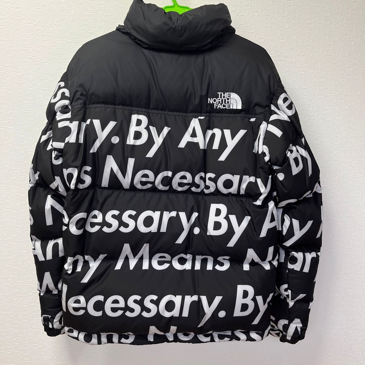 15AW Supreme  THE NORTH FACE ダウンジャケット　 ザノースフェイス シュプリームノースフェイス