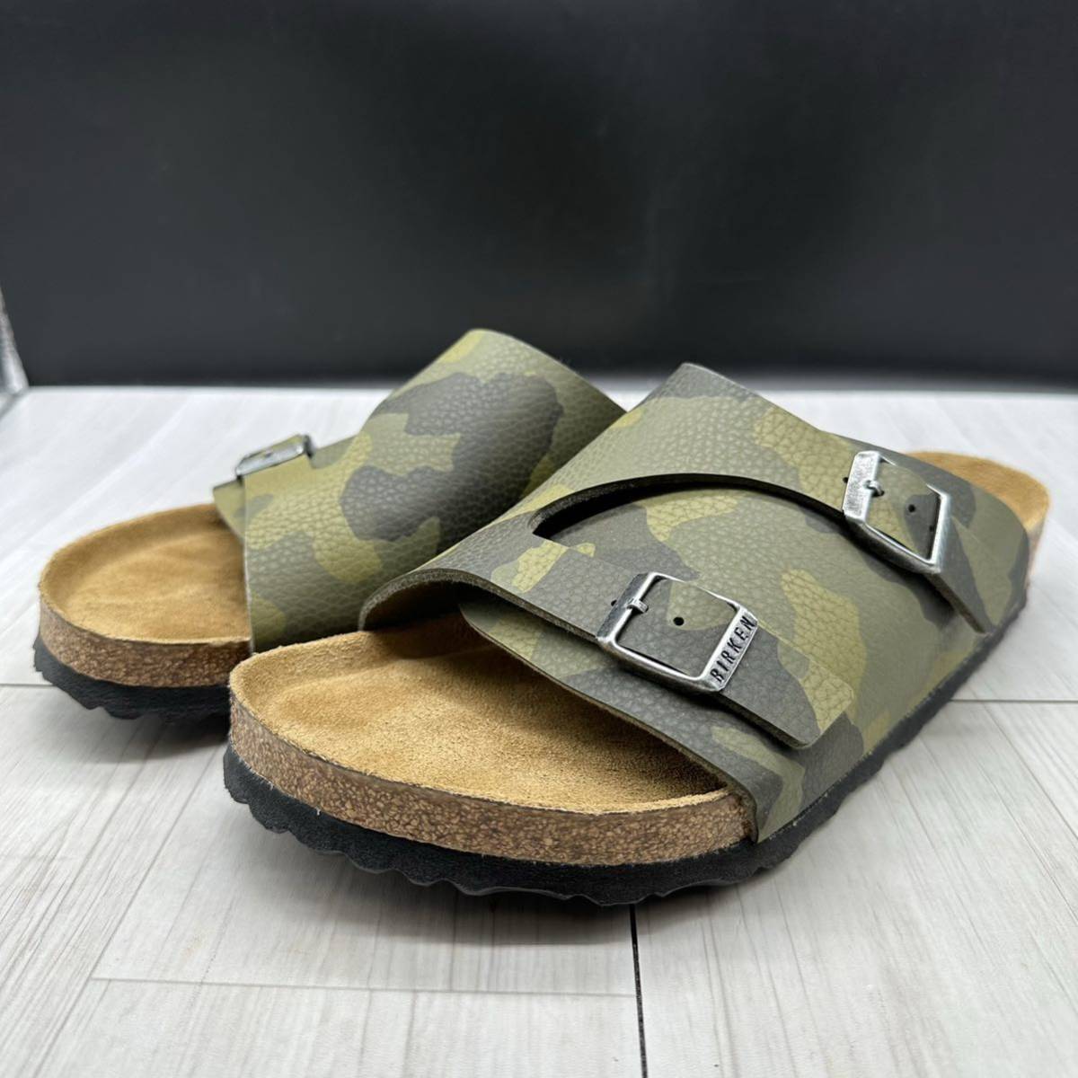 人気の春夏 【美品】BIRKENSTOCK ビルケンシュトック チューリッヒ 26