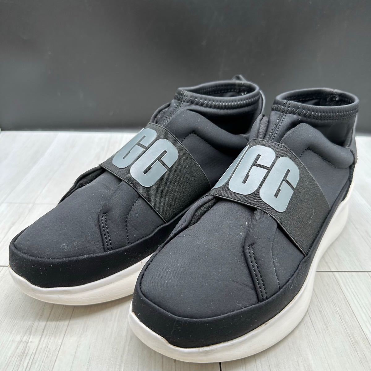 UGG パロミノ スニーカー スリッポン - 靴