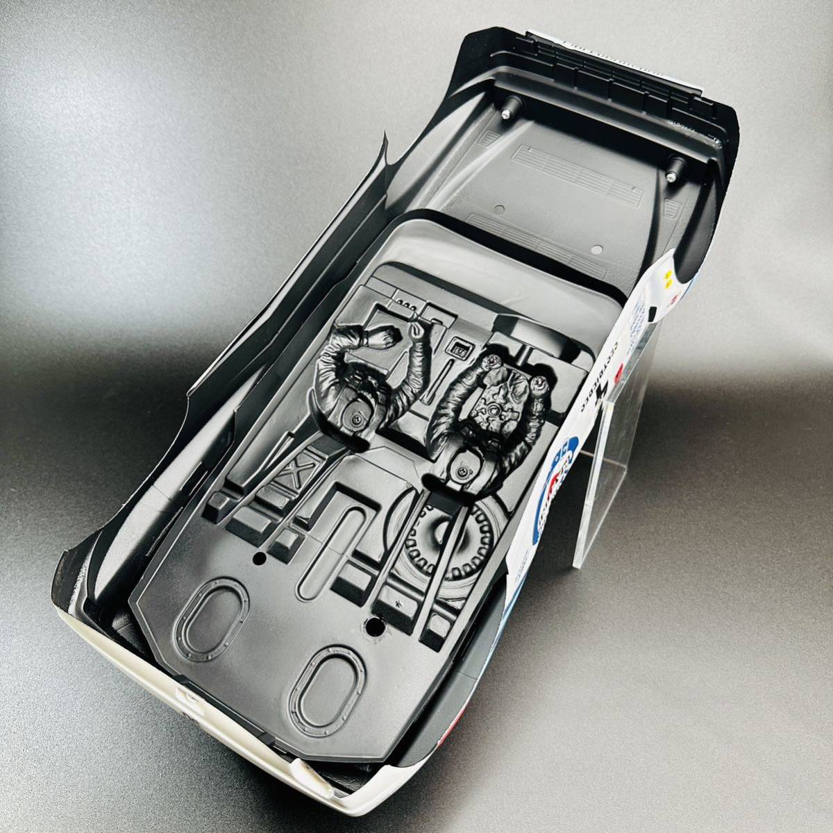 買い誠実 新品・未走行】タミヤ『ランチア デルタ 』ボディ(ドライバー その他