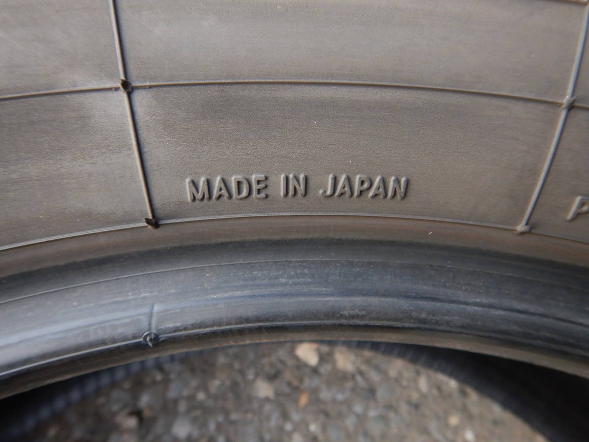 ★TOYO PROXES CL1 SUV★225/65R17 102H 残り溝:8部山以上(8.2mm以上) 2022年 2本 MADE IN JAPAN_画像7