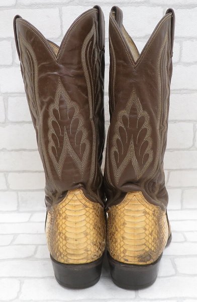 2S8008/ Tony Lama Sune -k western boots TONY LAMA